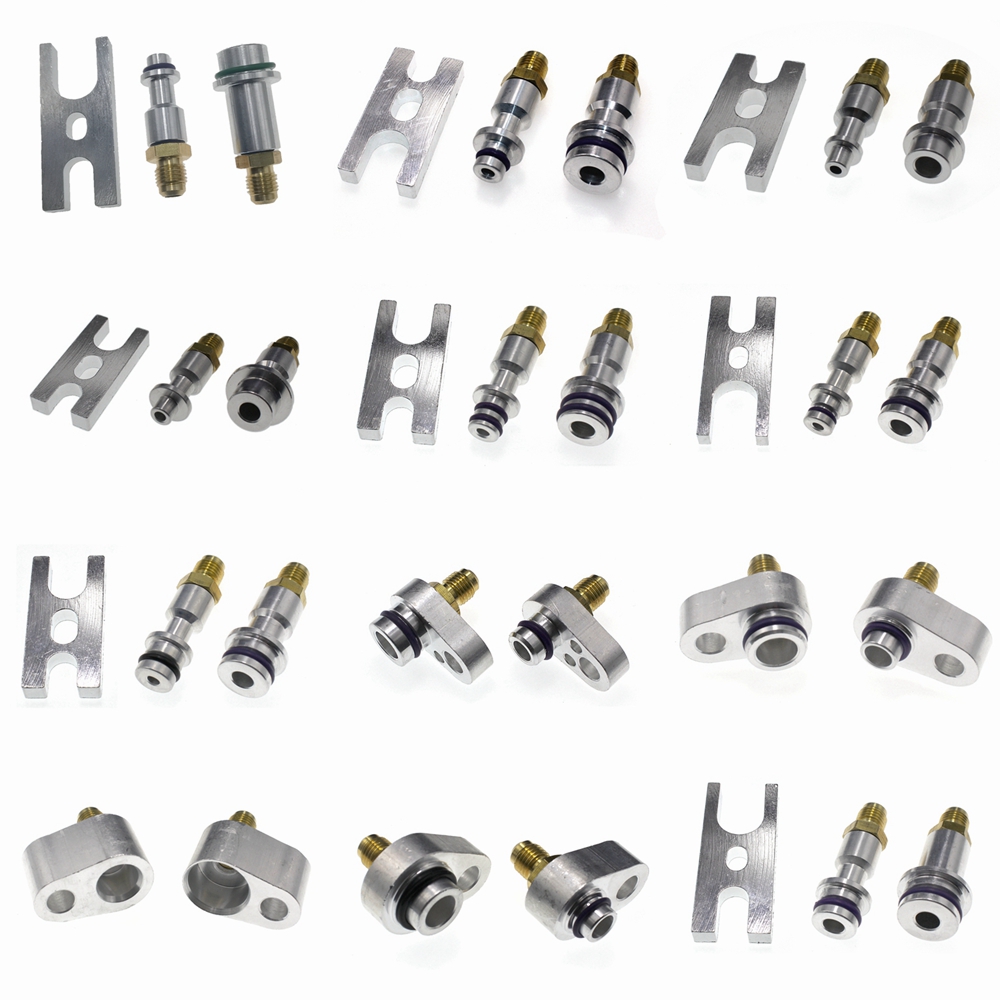 Automotive Tools - Zatyczka do testowania szczelności klimatyzacji samochodowej,