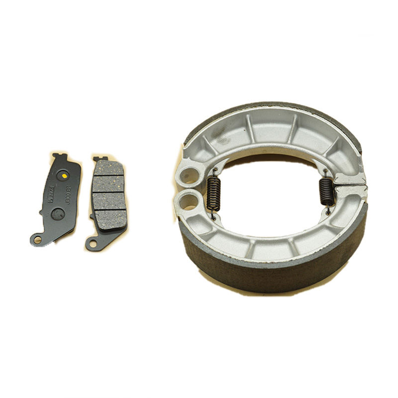 Brake Pad Set - Dla HONDA NV400CV Steed 1995-1996 NV600C