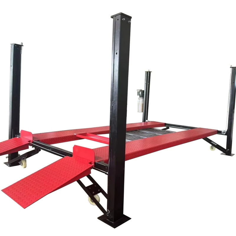 Car Lift - PrimeSelect Four – podnośnik samochodowy z