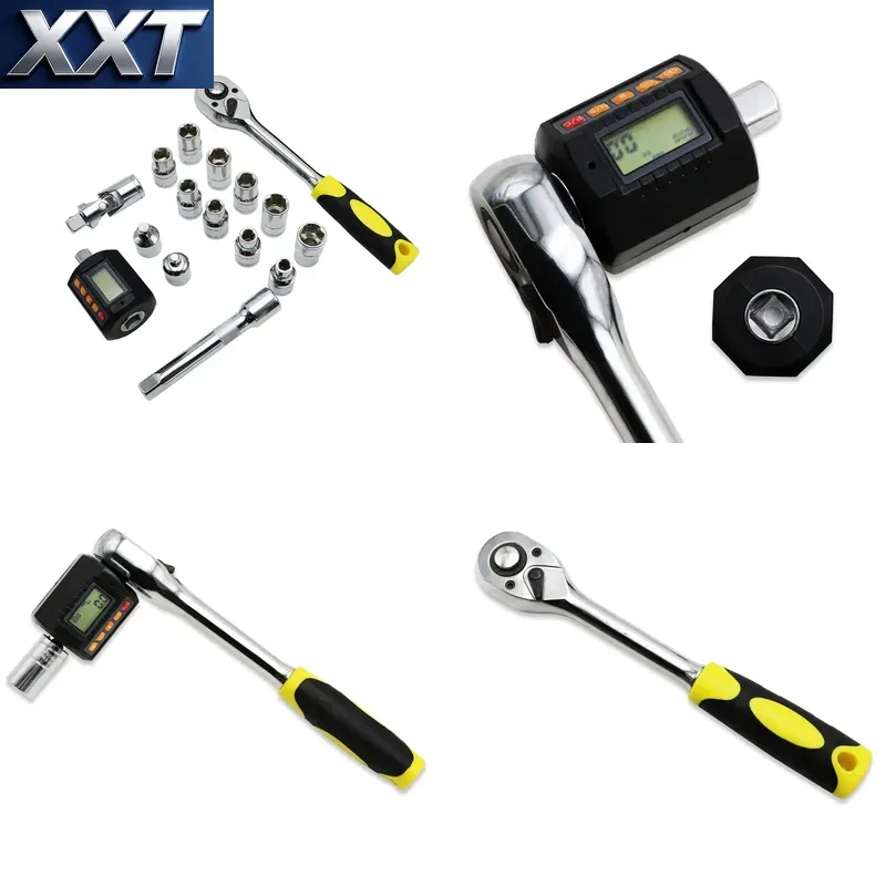 Torque Wrench - Zestaw wielofunkcyjnych nasadek XXT SHAHE z