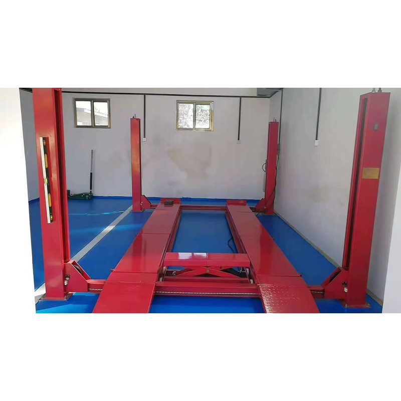Car Lift - PrimeSelect CE – bezpieczna, hydrauliczna podnośnik