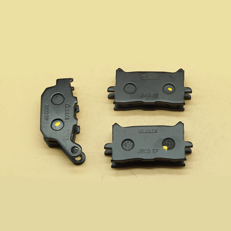 Brake Pad Set - Dla Honda CB650R 2019-2024 CBR650R 2019-2024