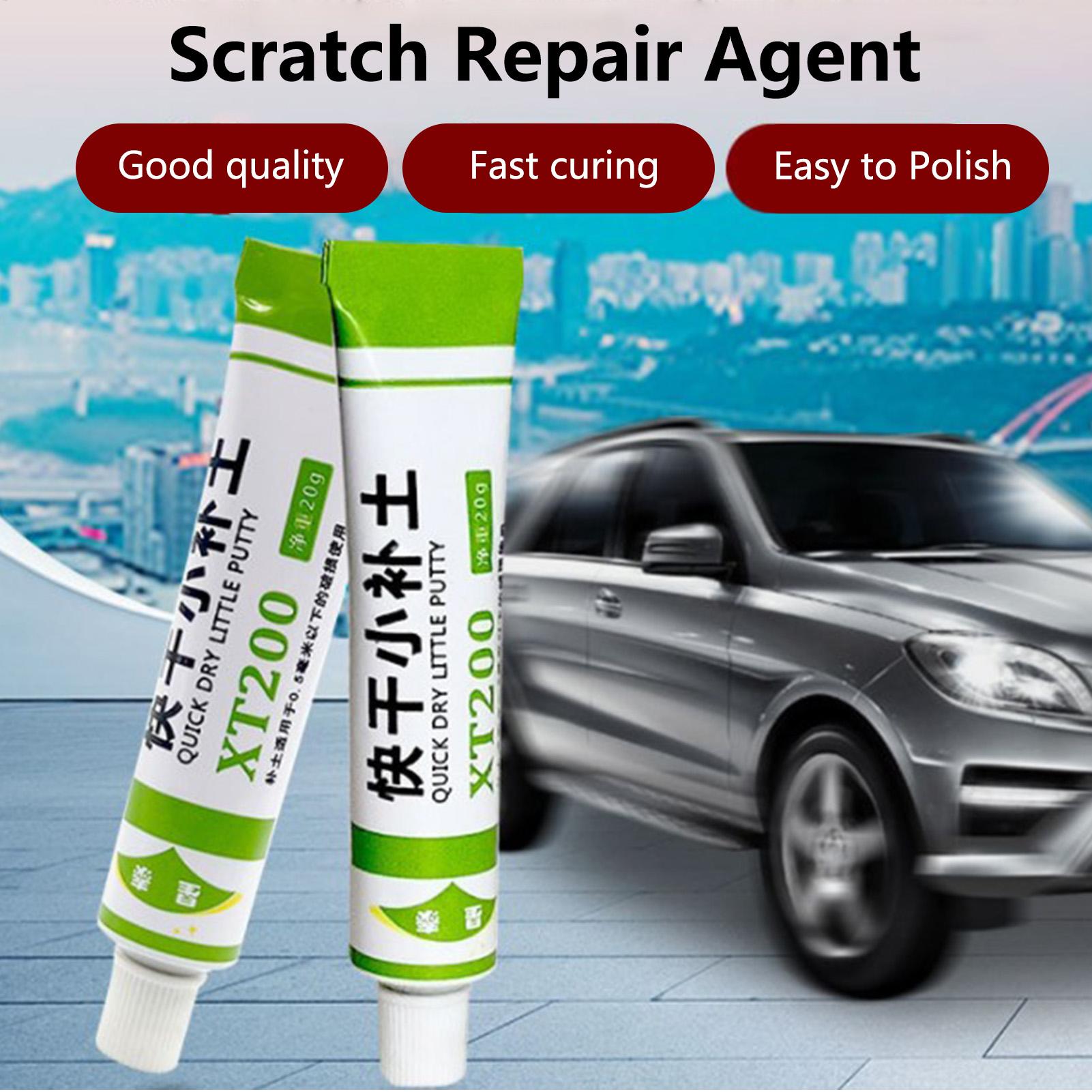 Automotive Tools - Szybkoschnąca szpachla samochodowa o dobrej jakości,