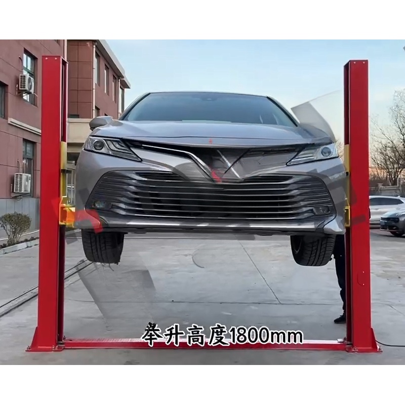 Car Lift - Wyprzedaż! Hydrauliczna podnośnik samochodowy do niskich