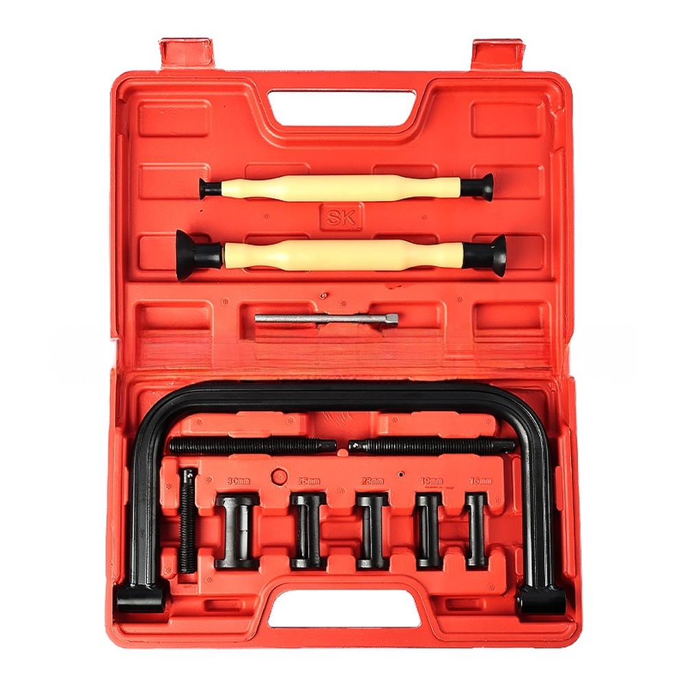 Spring Compressor Tool - Zestaw narzędzi do kompresji sprężyn zaworowych,