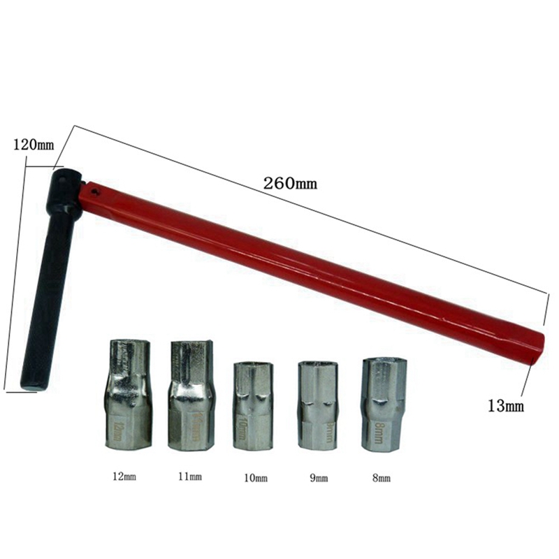 Zestaw kluczy nasadowych do kr – Socket Set recenzja i cena