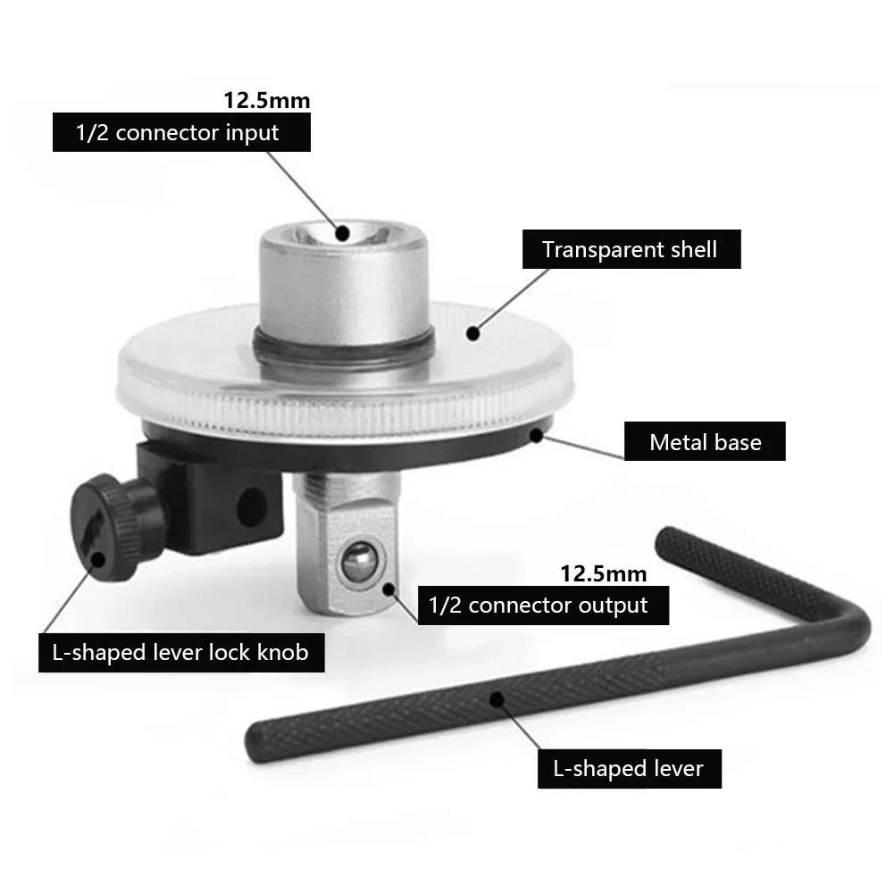 Klucz dynamometryczny, miernik – Torque Wrench recenzja i cena