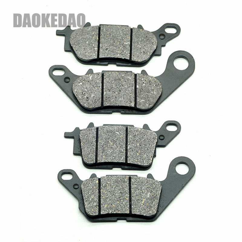 Do Yamaha NMAX 125 ABS 2016-20 – Brake Pad Set recenzja i cena