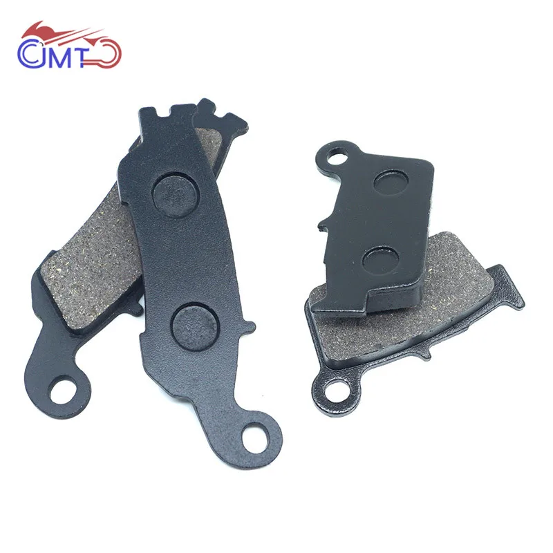 Do Yamaha YZ250F 2008-2020 YZ2 – Brake Pad Set recenzja i cena
