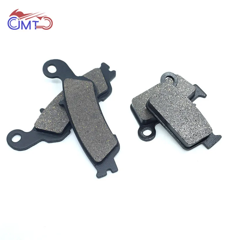 Do Yamaha YZ250F 2008-2020 YZ2 – Brake Pad Set recenzja i cena