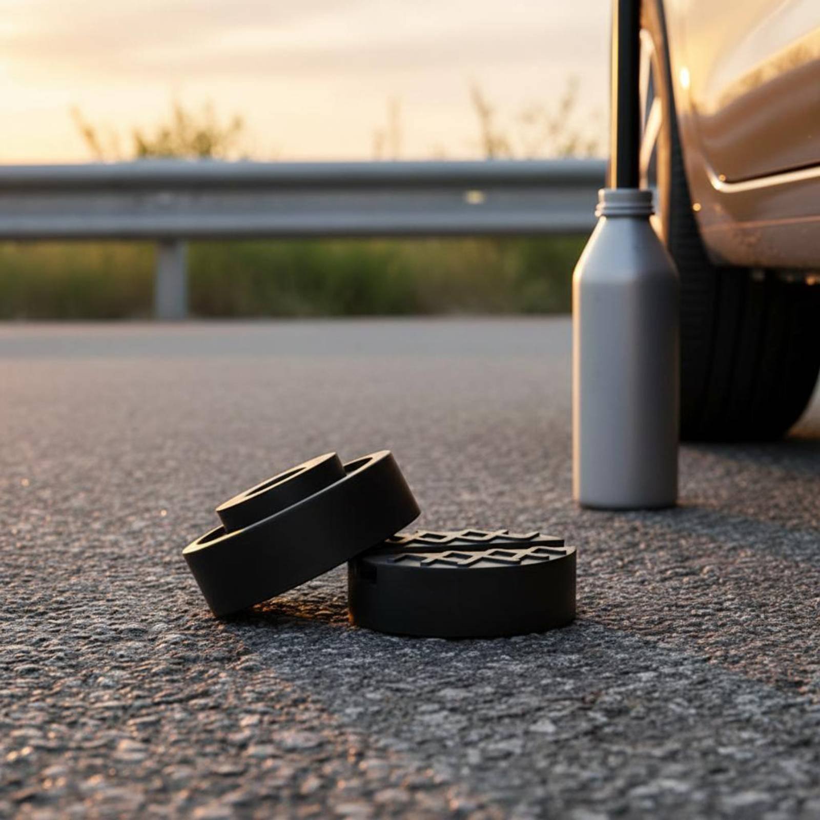 Podkładka pod kołek podwoziowy – Car Lift recenzja i cena
