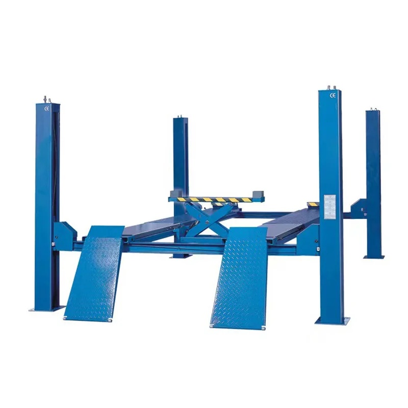 PrimeSelect Tricar Ton Hydraul – Car Lift recenzja i cena