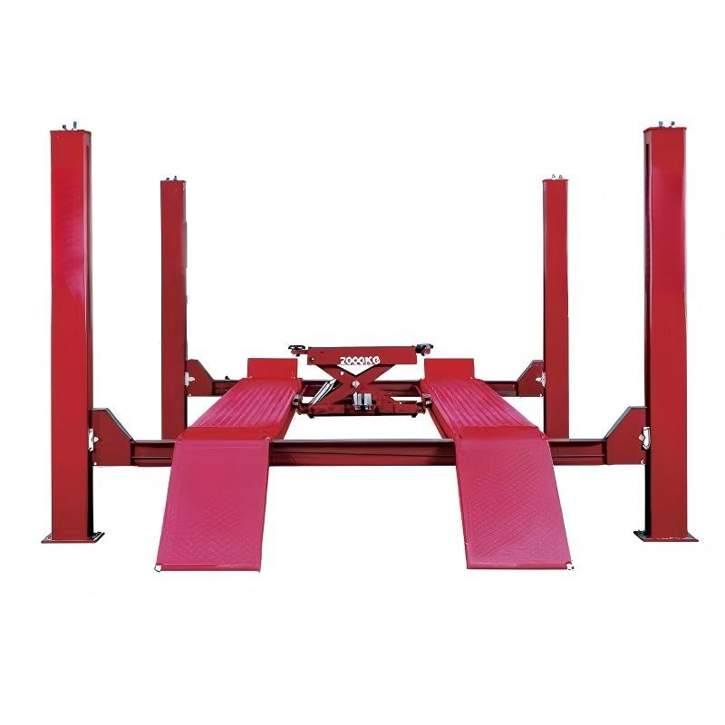 PrimeSelect Tricar Ton Hydraul – Car Lift recenzja i cena