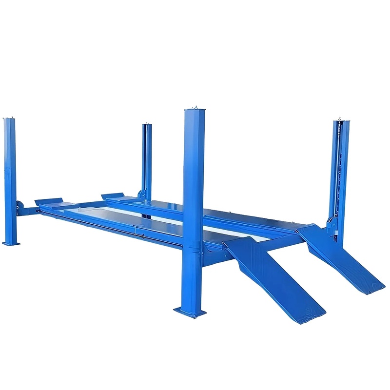 PrimeSelect Tricar Ton Hydraul – Car Lift recenzja i cena