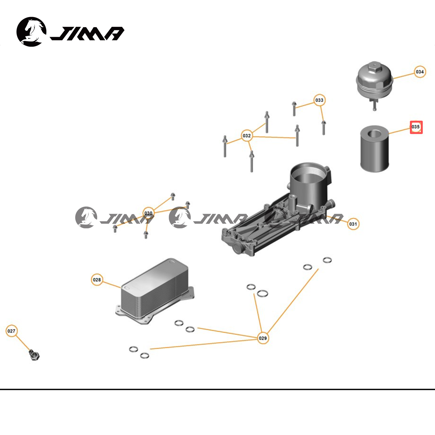 Filtr oleju do McLaren 650 540 – Oil Filter recenzja i cena