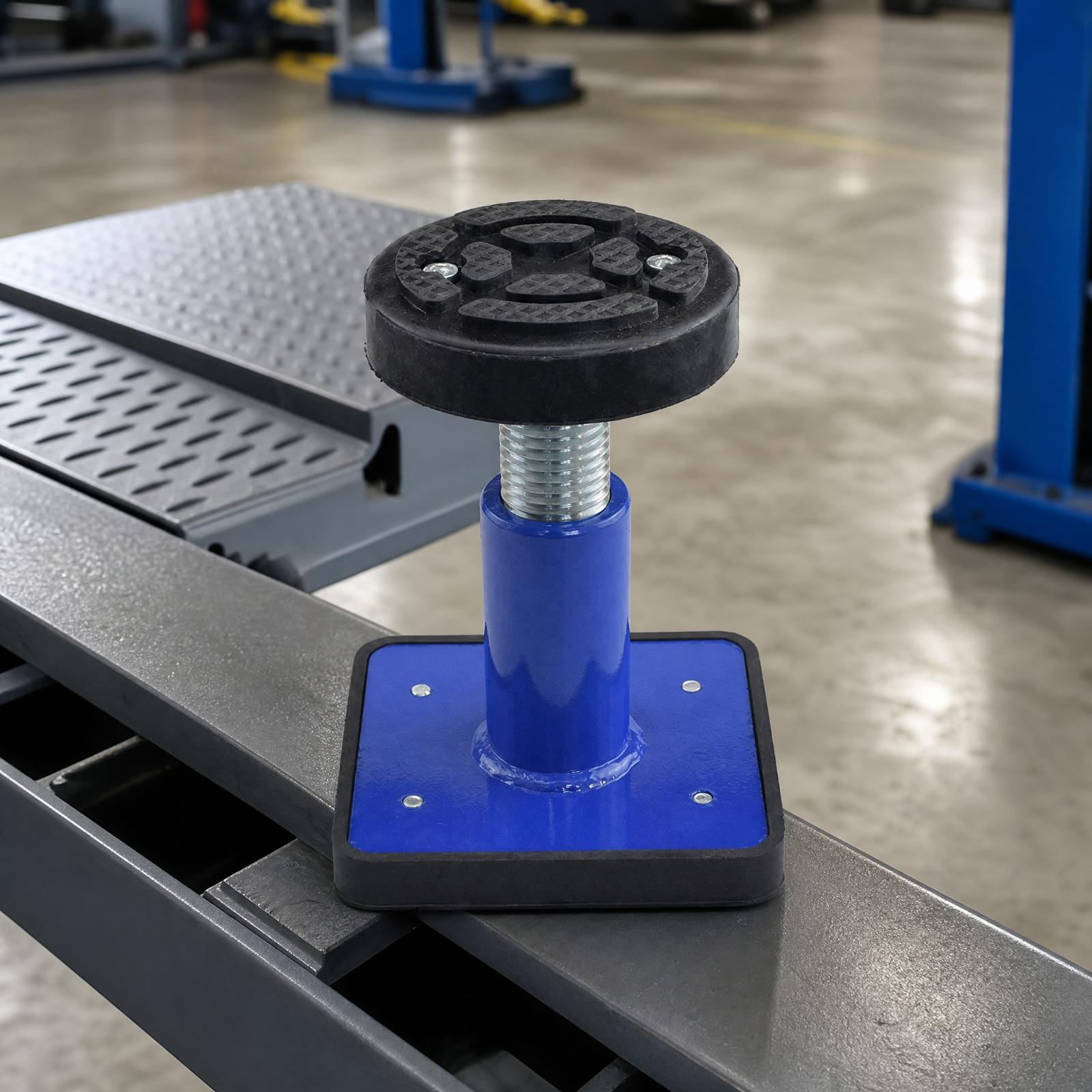 Regulowana gumowa podpórka do  – Car Lift recenzja i cena