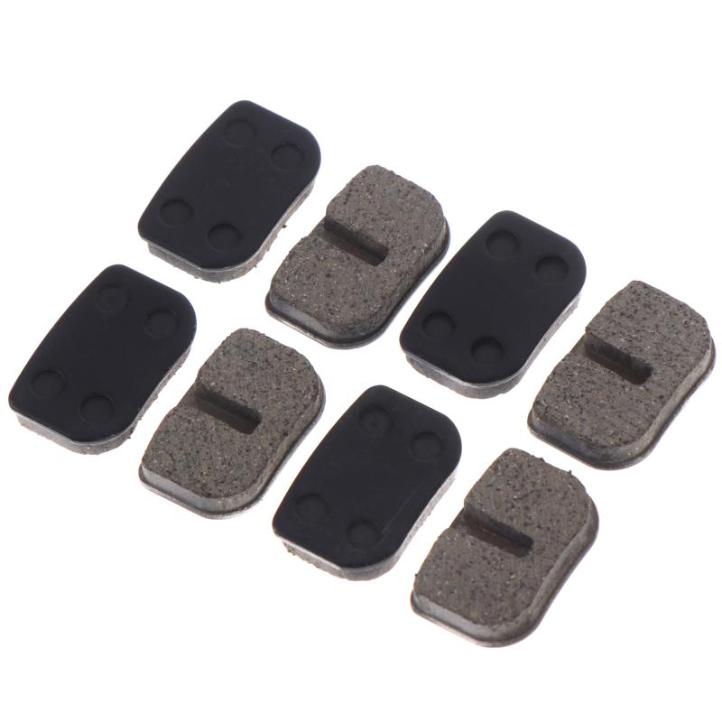 Wymienne klocki hamulcowe tarc – Brake Pad Set recenzja i cena