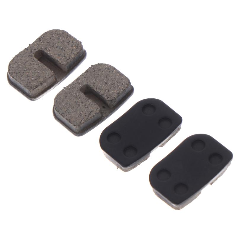 Wymienne klocki hamulcowe tarc – Brake Pad Set recenzja i cena