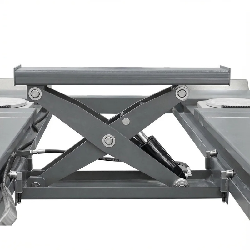 Elektryczny i hydrauliczny pod – Car Lift recenzja i cena
