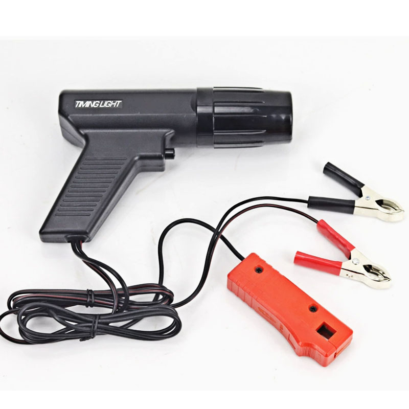 Pistolet do ustawiania rozrząd – Timing Light Gun recenzja i cena