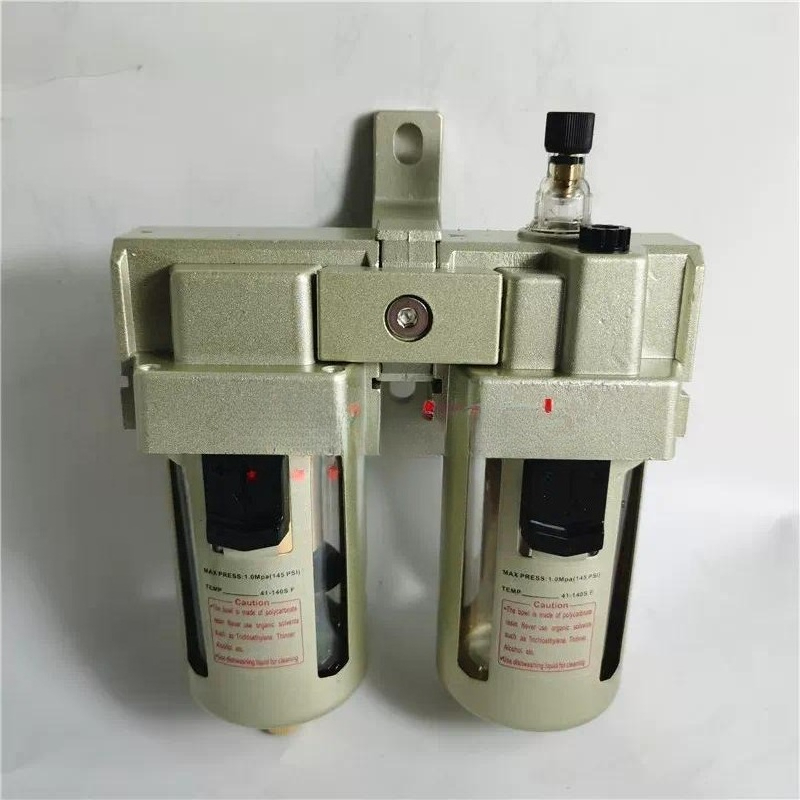 2026 – filtr dwupunktowy QAF40 – Oil Filter recenzja i cena