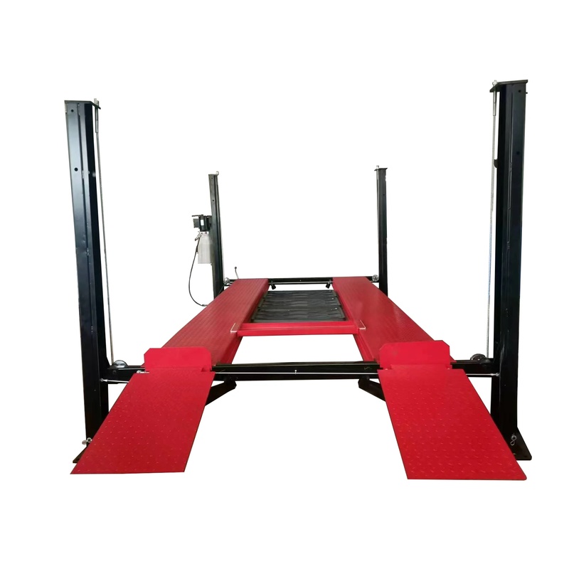 PrimeSelect Four – podnośnik s – Car Lift recenzja i cena
