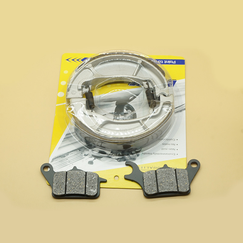 Zestaw klocków hamulcowych prz – Brake Pad Set recenzja i cena