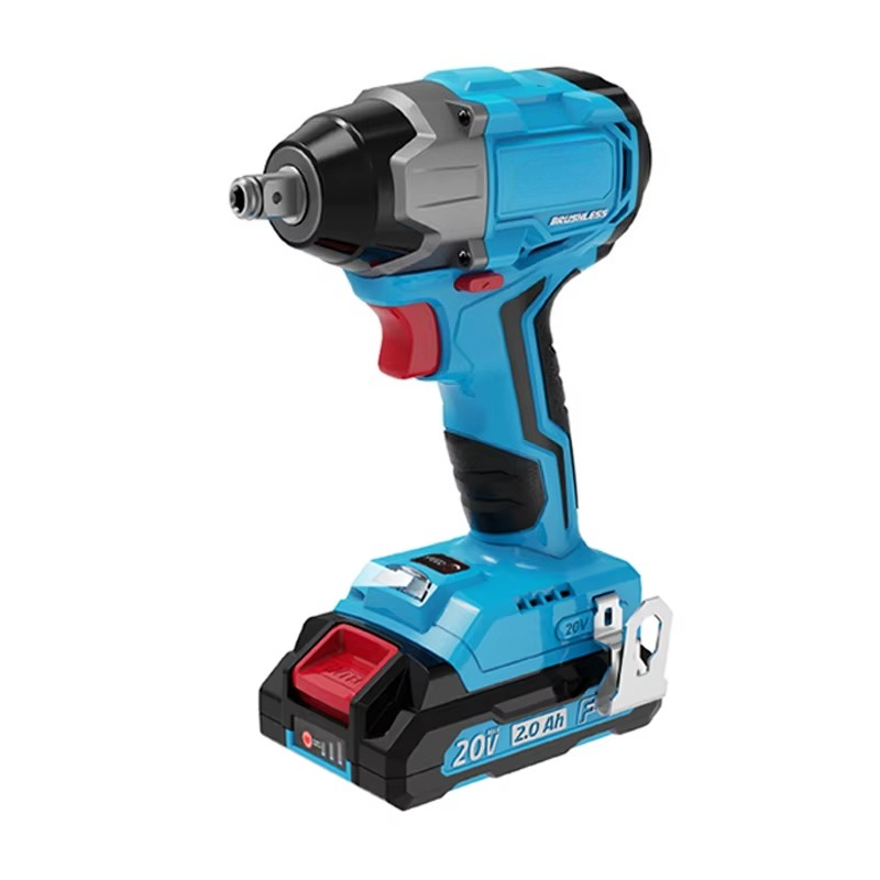 Przemysłowy bezszczotkowy kluc – Torque Wrench recenzja i cena