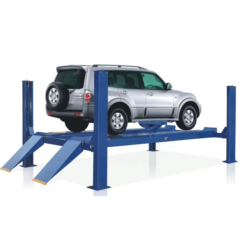 PrimeSelect 00Kg, czterostojan – Car Lift recenzja i cena