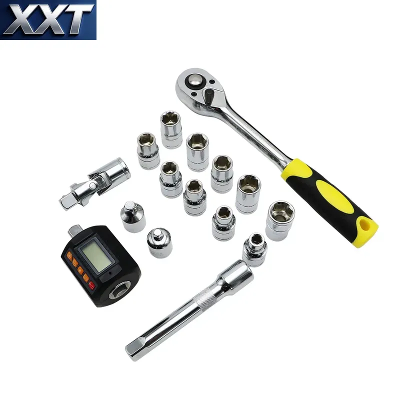Zestaw wielofunkcyjnych nasade – Torque Wrench recenzja i cena