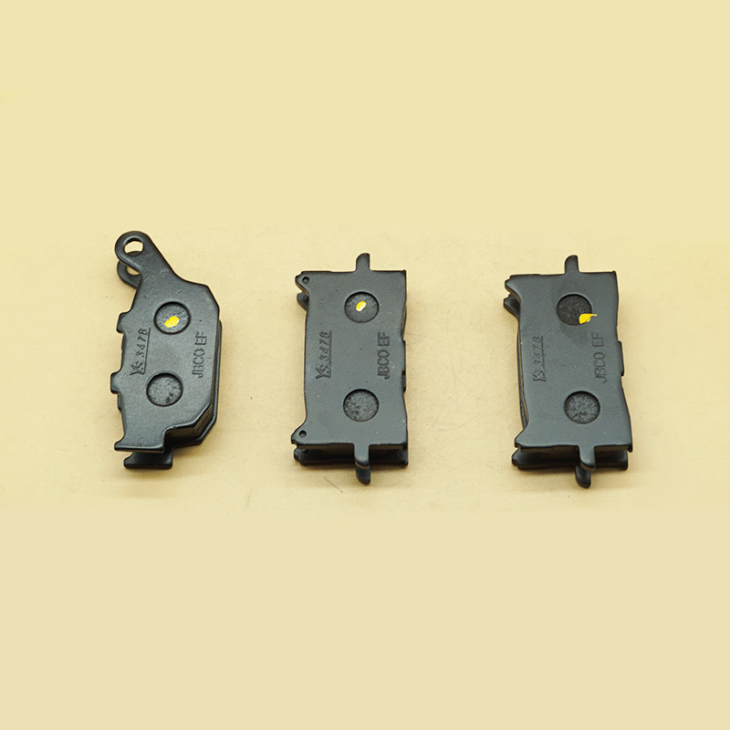 Dla Honda CB650R 2019-2024 CBR – Brake Pad Set recenzja i cena