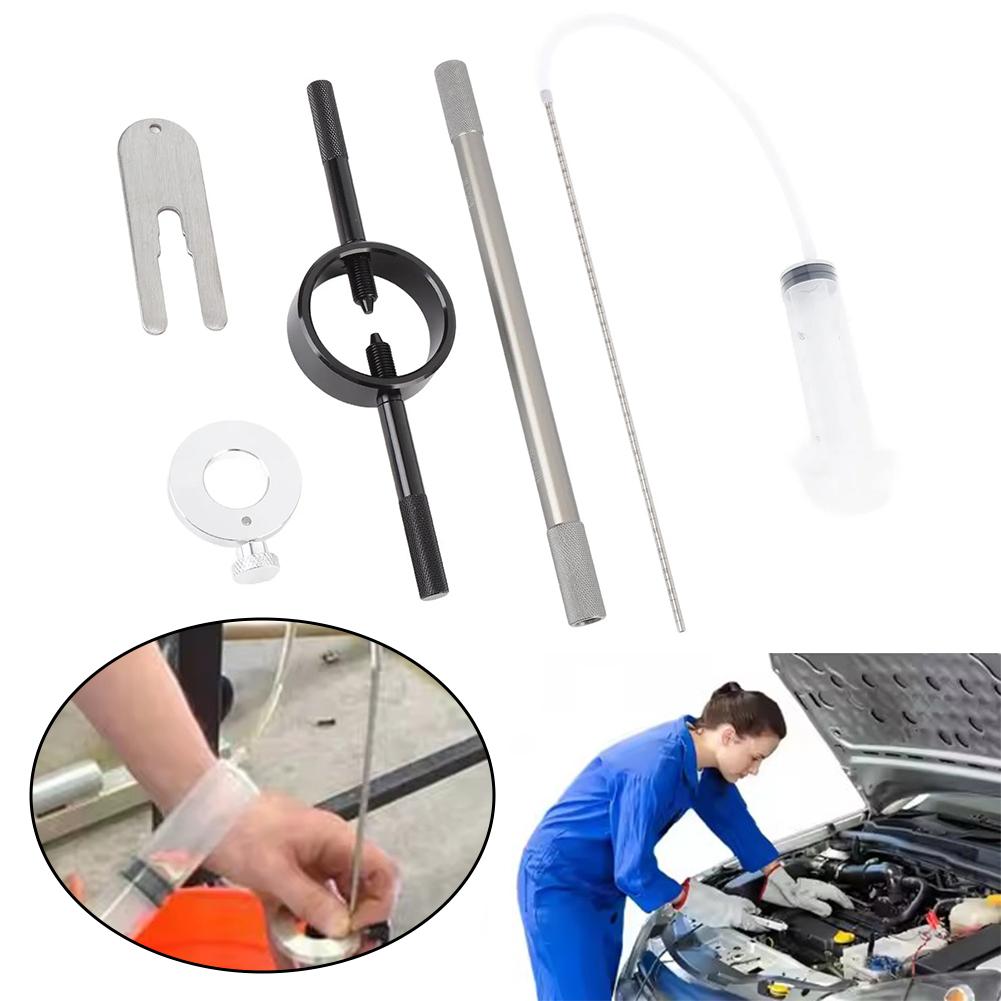 Uniwersalny zestaw narzędzi do – Spring Compressor Tool recenzja i cena