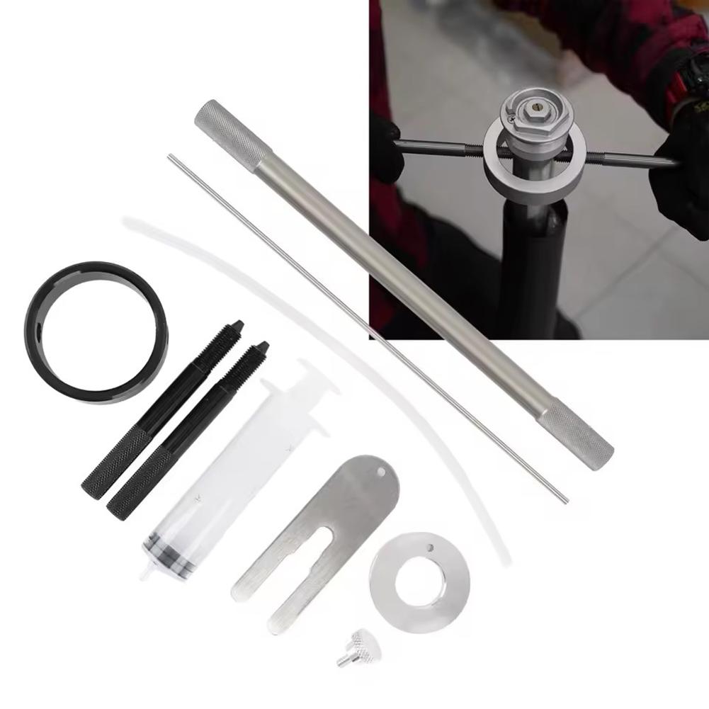 Uniwersalny zestaw narzędzi do – Spring Compressor Tool recenzja i cena