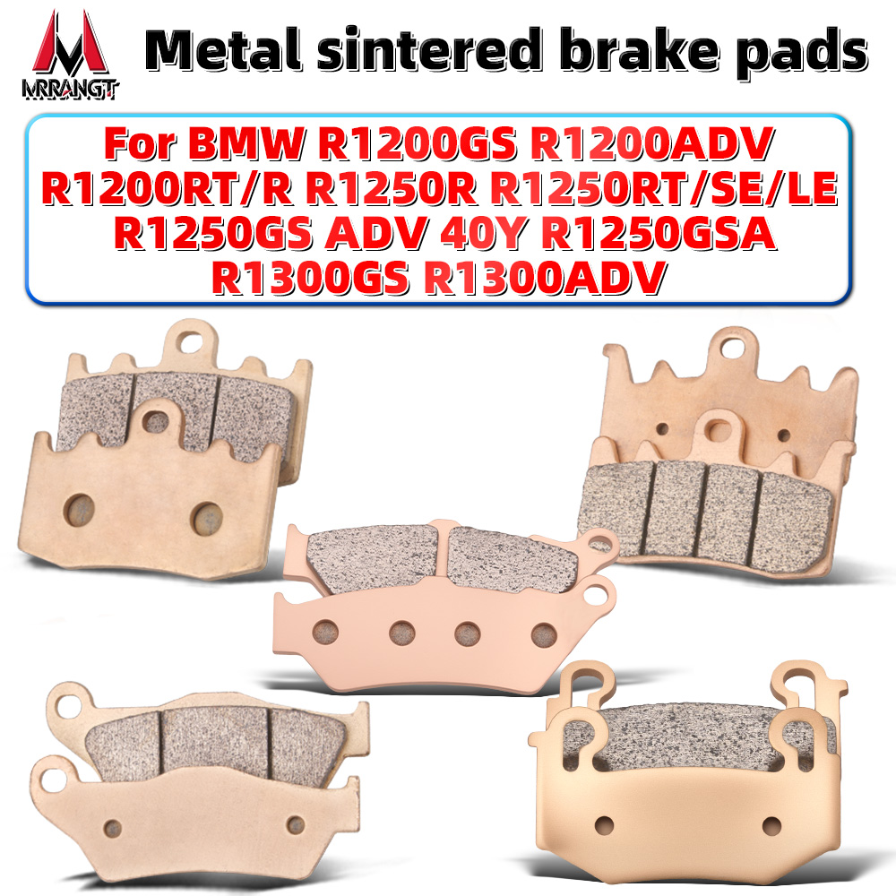 Zestaw przednich i tylnych klo – Brake Pad Set recenzja i cena