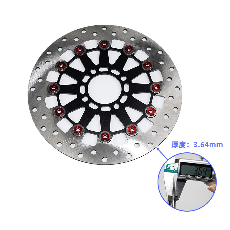 Zestaw tarcz hamulcowych i prz – Brake Pad Set recenzja i cena