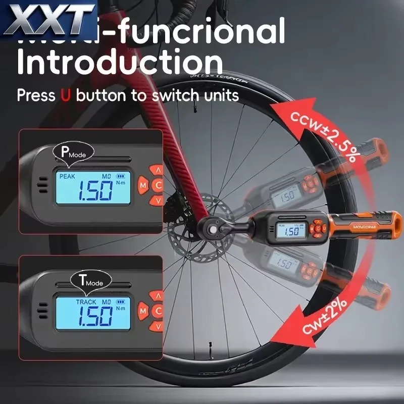Cyfrowy klucz dynamometryczny  – Torque Wrench recenzja i cena